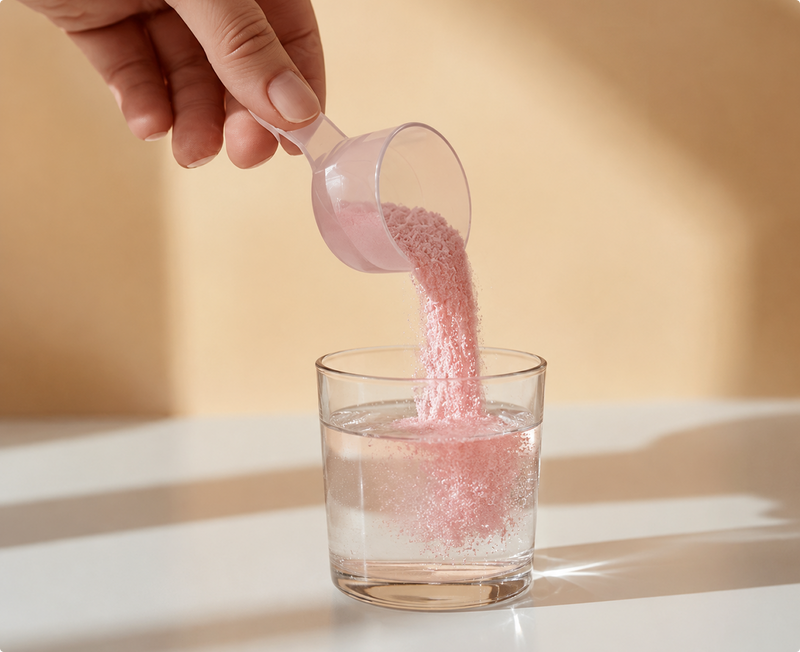 Science-Led Formulation